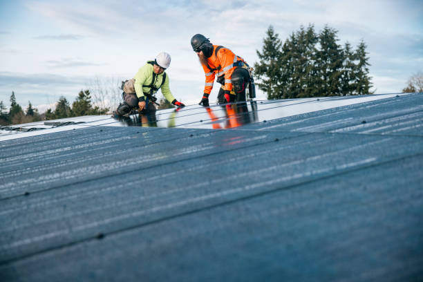Reliable Gutter Installation contractor in Mekinock, ND by Roof Repair Smedway